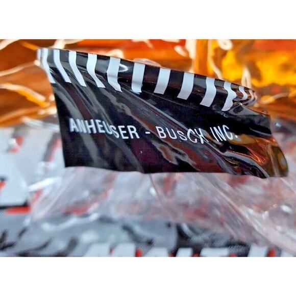 90's Anheuser AB Hurricane Inflatable Malt Liquor Bottle Store Display U136 - Picture 3 of 8